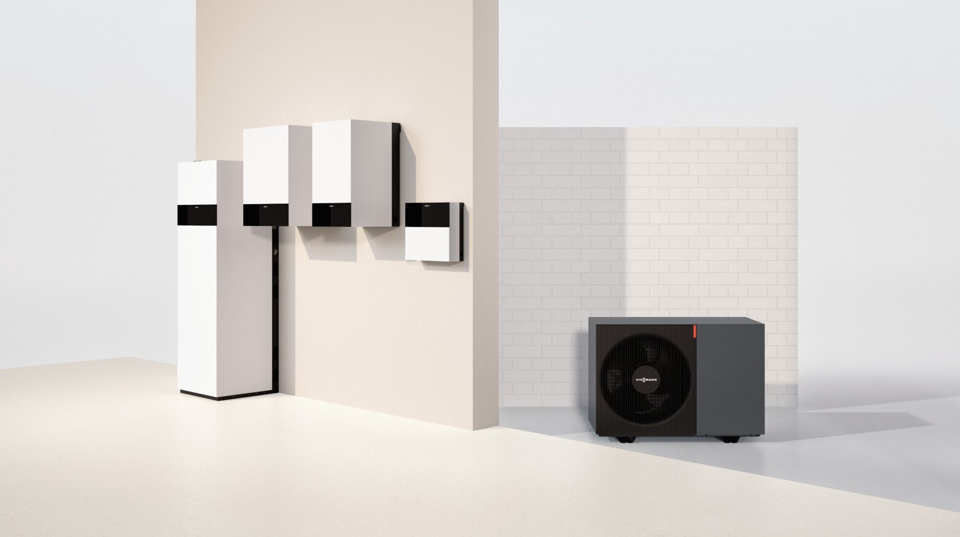 Viessmann baut Wärmepumpen-Portfolio aus