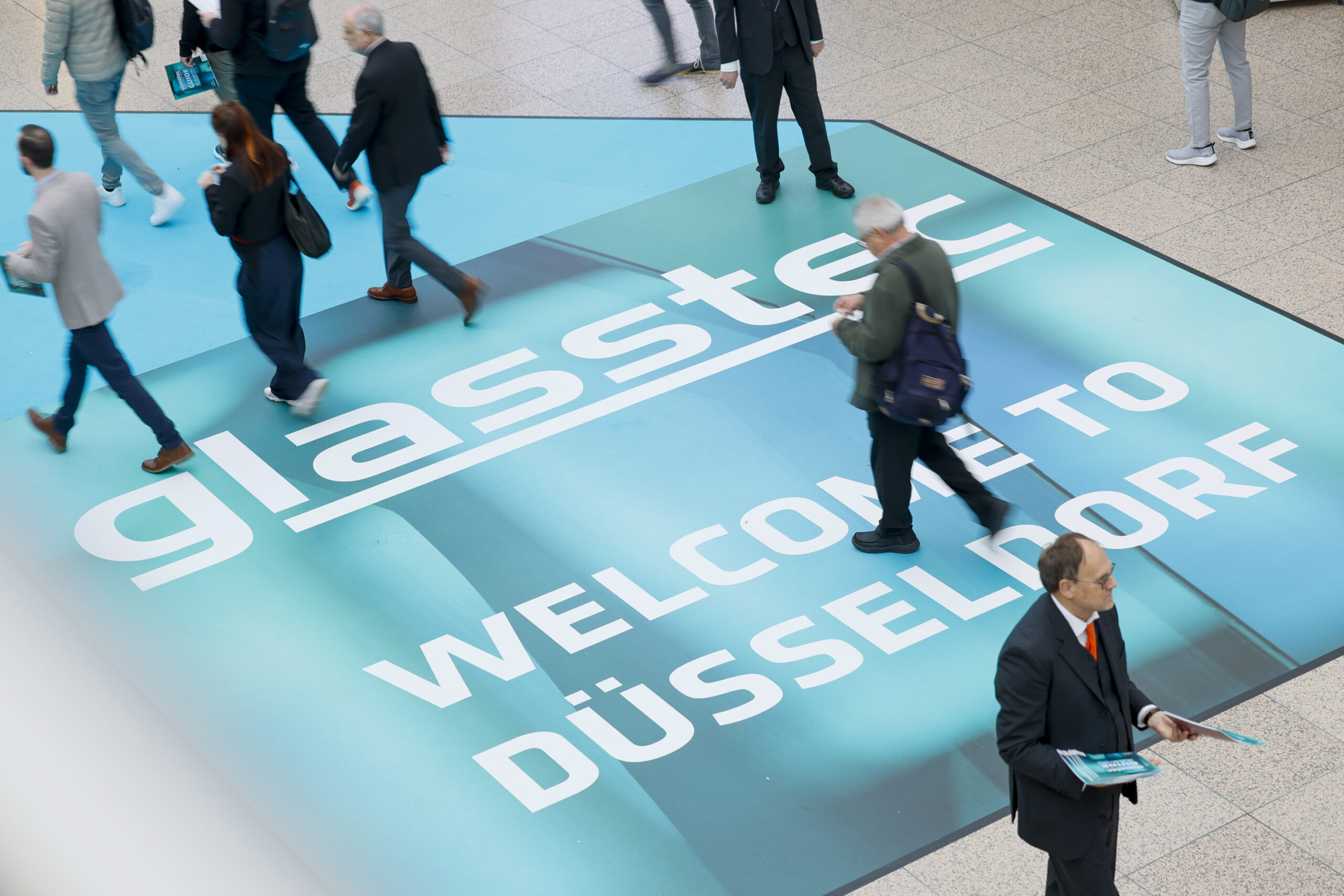 glasstec 2026: Glasbranche im Zeichen von Nachhaltigkeit und Digitalisierung