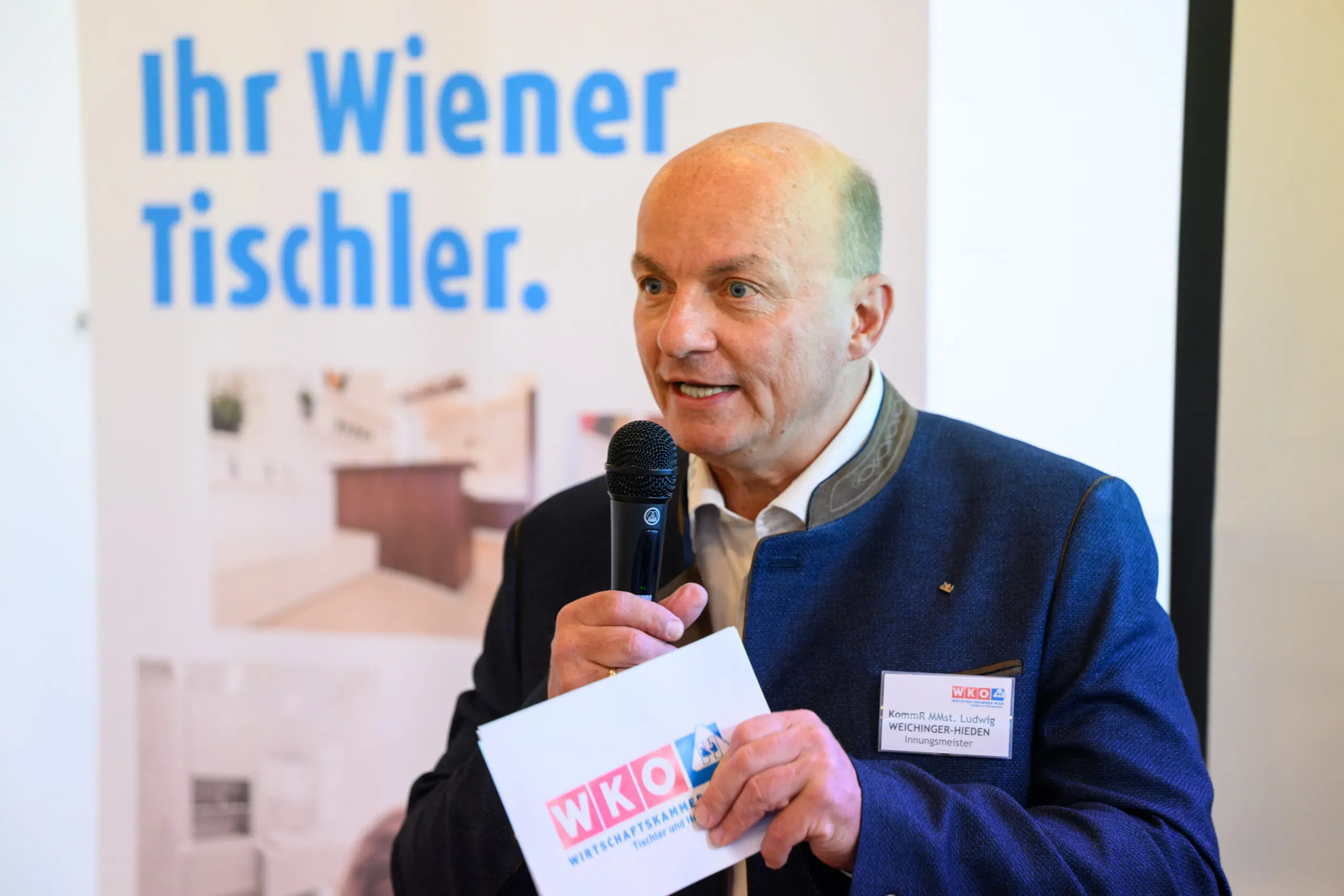 Starkes Handwerk, gemeinsame Ziele