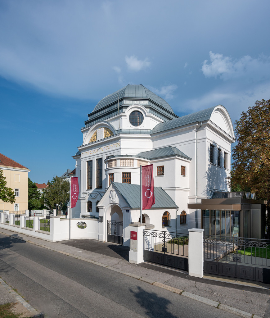 Ehemalige Synagoge in St. Pölten 