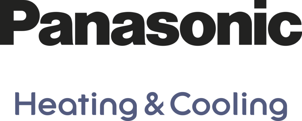 Panasonic Heating & Cooling Logo