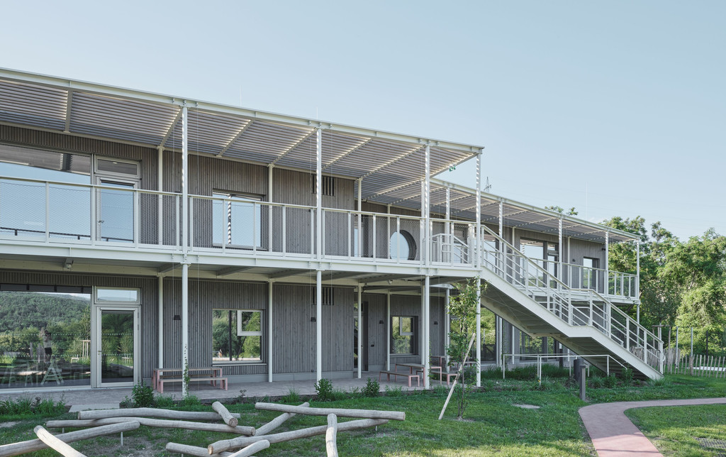 Kindergarten ISTA in Klosterneuburg 