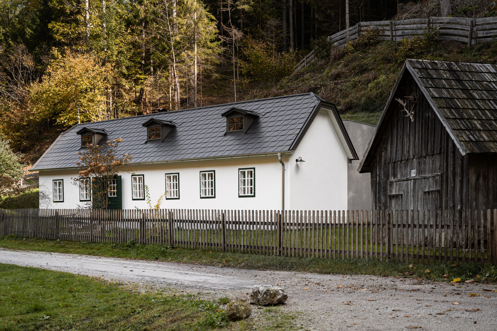 Häusl in Miesenbach