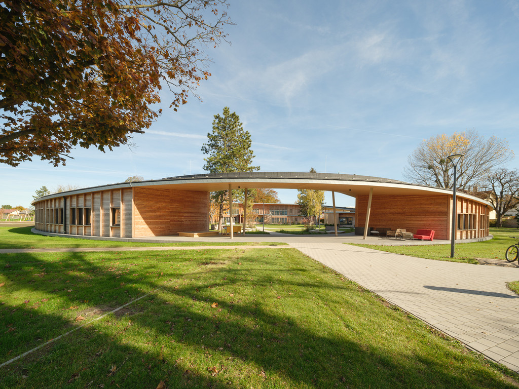 Sozialpädagogisches Zentrum in Korneuburg