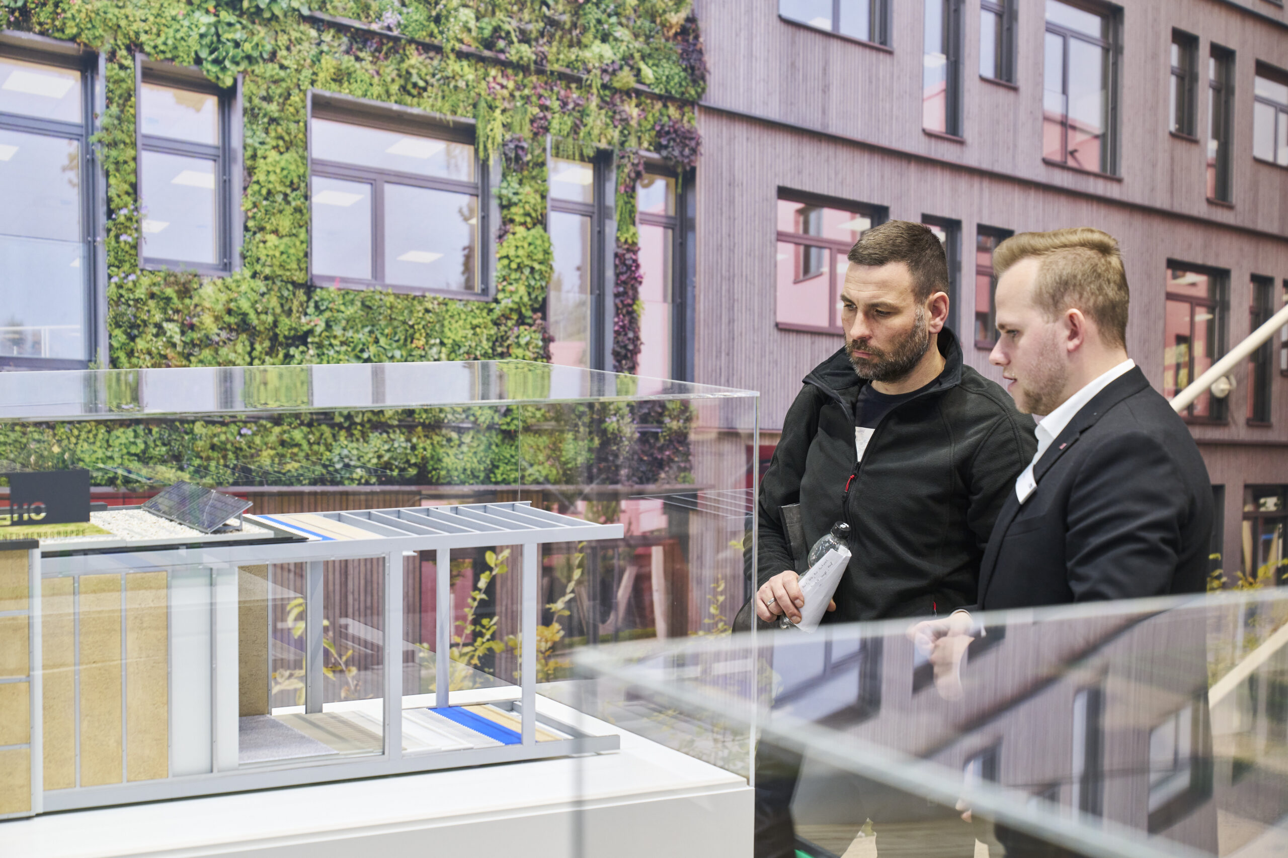 BAU 2027: Klimagerecht bauen heißt den Bestand anpassen