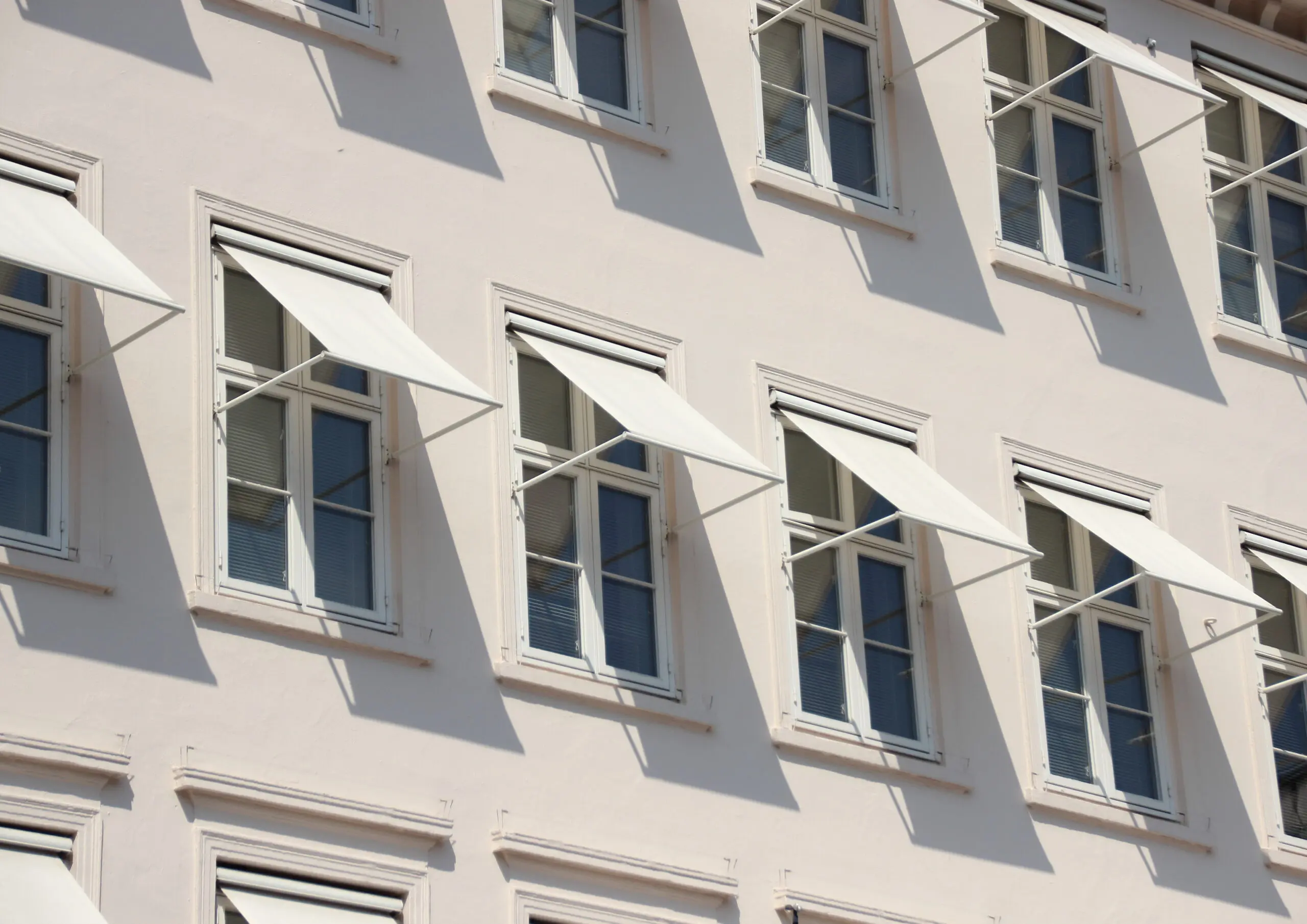 Fenstermarkt: DACH-Raum auf Erholungskurs