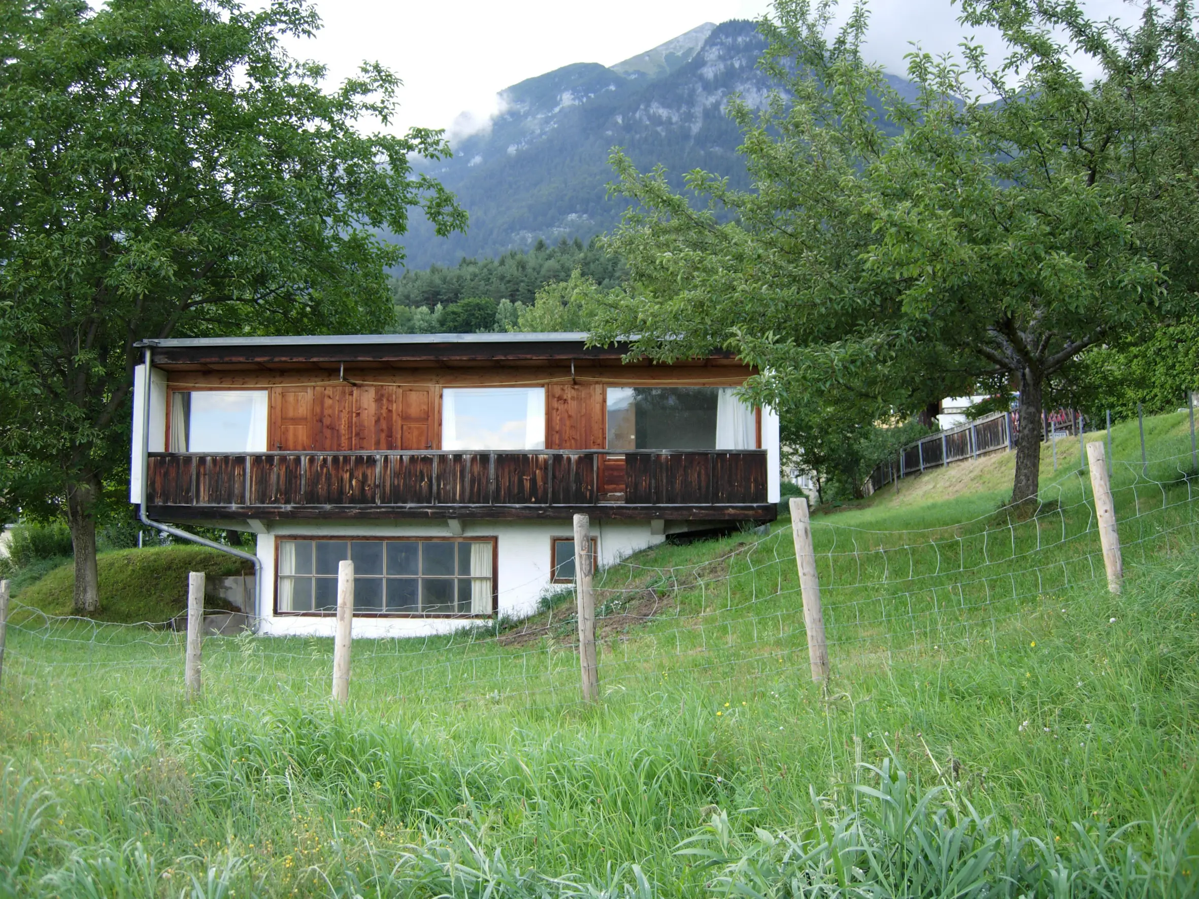 Zwischen Tradition und Moderne