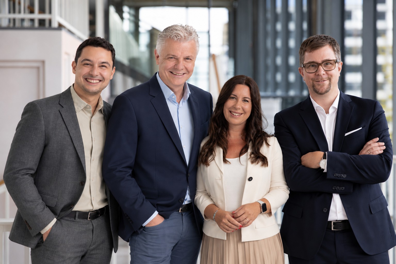 Holcim und Madaster verlängern Partnerschaft