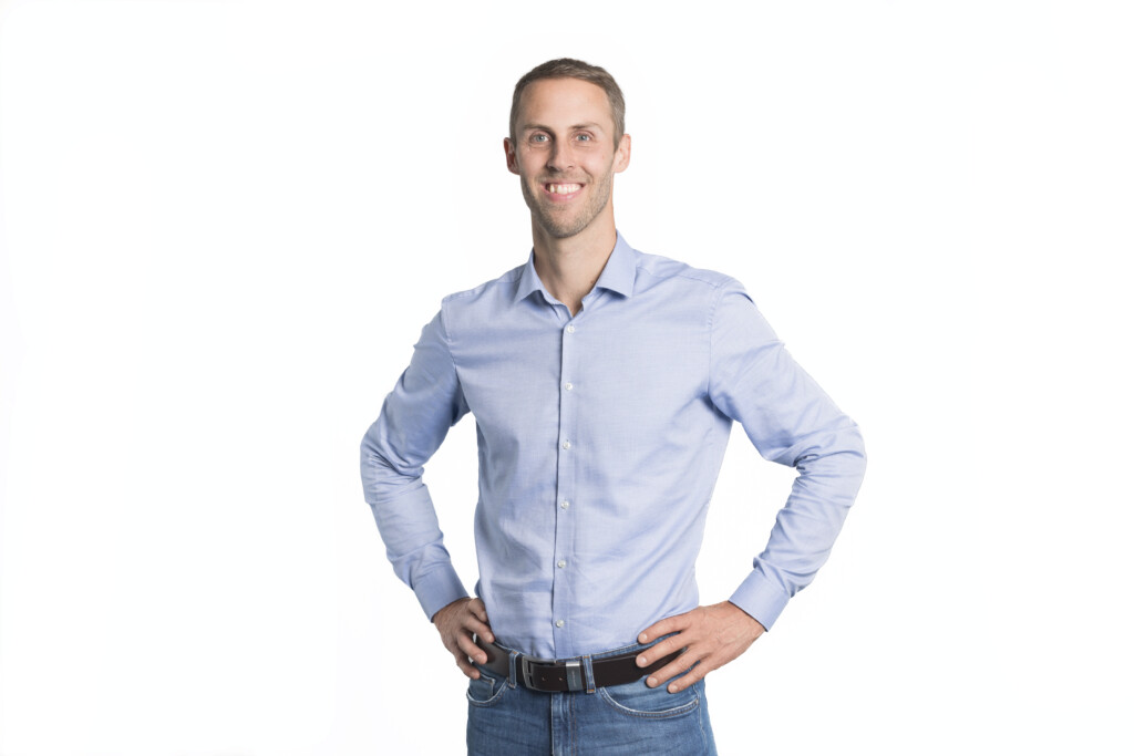 Jan Hehenberger, Ishap-Geschäftsführer