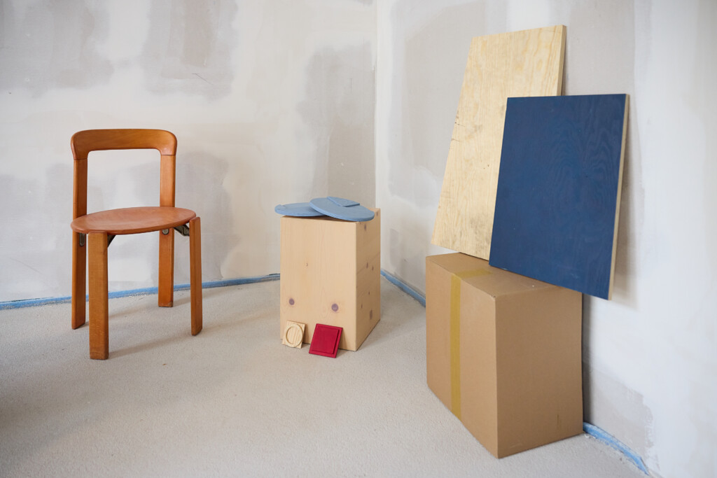Reuse im Magdas-Hotel