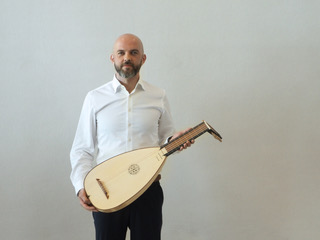 Schönstes Instrument: die Renaissancelaute von Markus Ganser