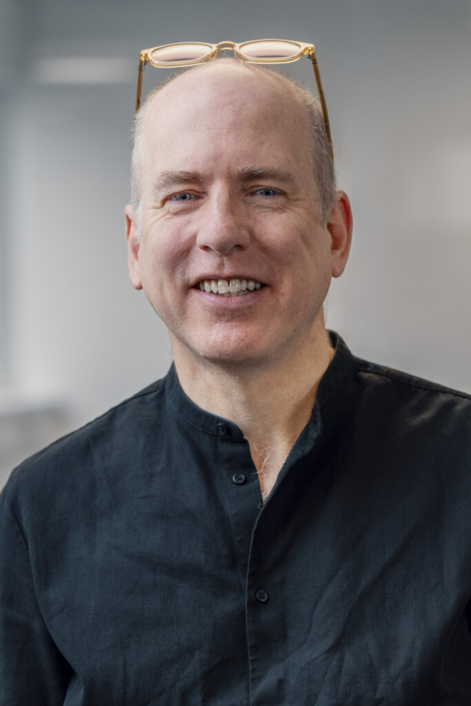 Ralf Pasel, Stiftungsrat Architektur, ist überzeugt: Ideen müssen in einer frühen Phase unterstützt werden, um ihr Potenzial auszuloten