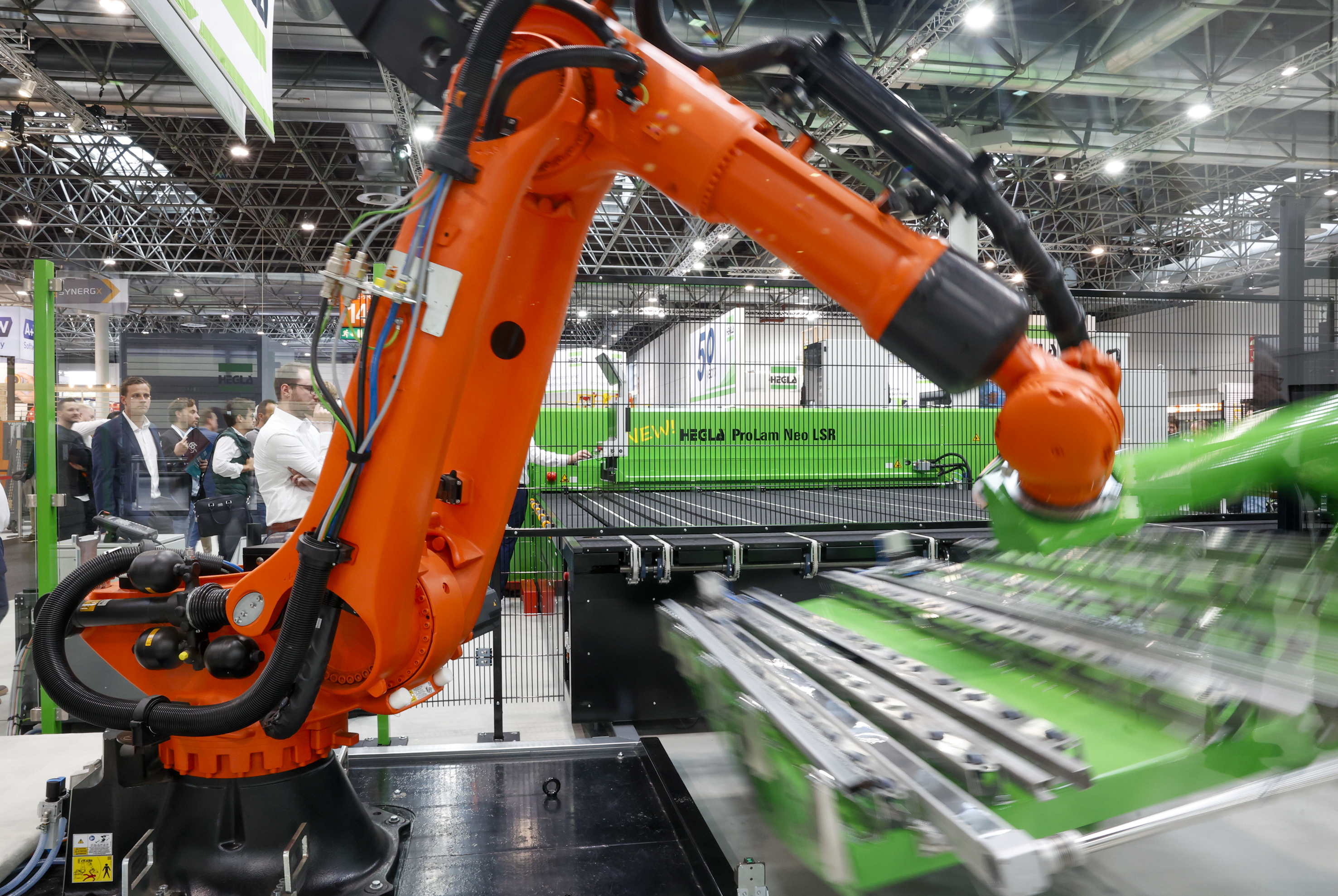 glasstec 2026: Glasbranche setzt auf Innovation und neue Geschäftschancen